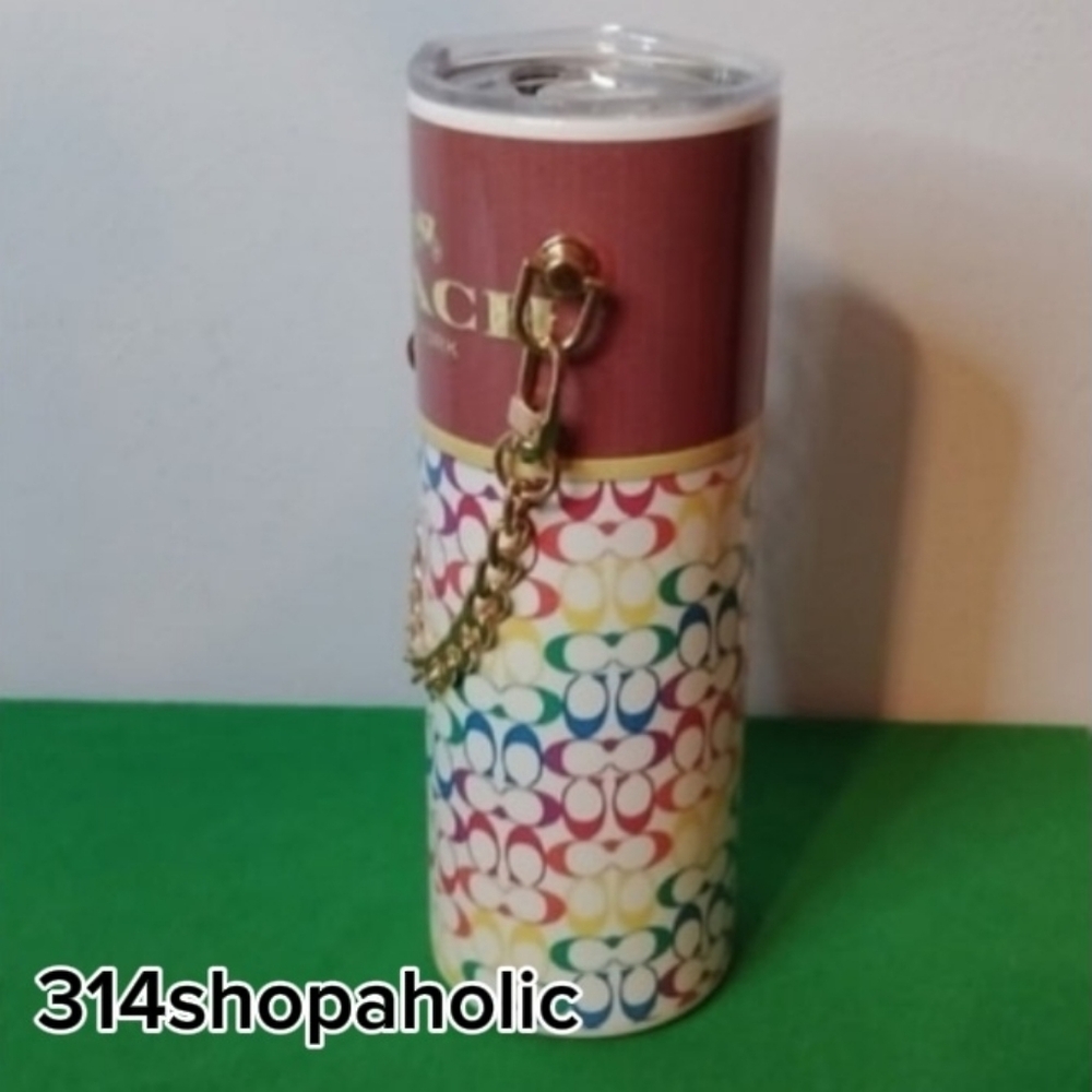 20 Oz. Stainless Steel Insulated Tumbler - Picture 3 of 5